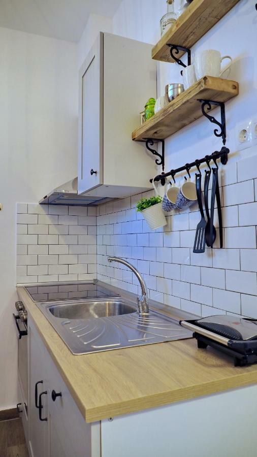 알렉산드로폴리스 Homilis 아파트 외부 사진
