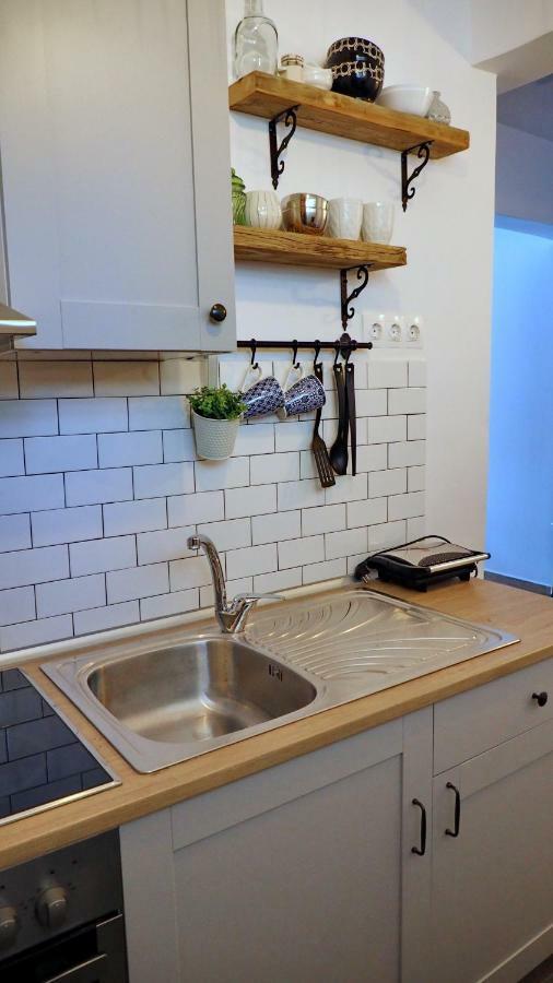 알렉산드로폴리스 Homilis 아파트 외부 사진